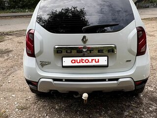 2017 Renault Duster I Рестайлинг, белый, 1100000 рублей, вид 4