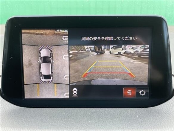 2019 Mazda Axela III Рестайлинг, чёрный, 1043000 рублей - вид 14