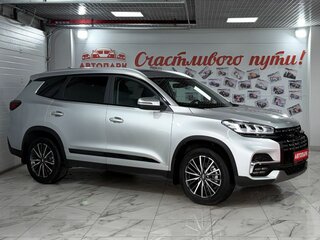 2024 Chery Tiggo 8 I Рестайлинг, серый, 1899000 рублей, вид 1