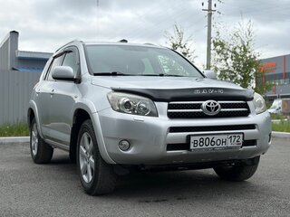 2007 Toyota RAV4 III (XA30), серебристый, 1179000 рублей, вид 4
