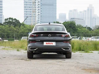 2026 Volkswagen Lamando L II, серый, 2120000 рублей, вид 5