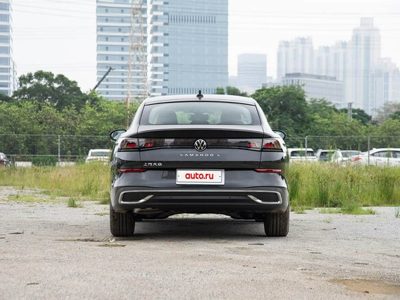2026 Volkswagen Lamando L II, серый, 2120000 рублей - вид 4