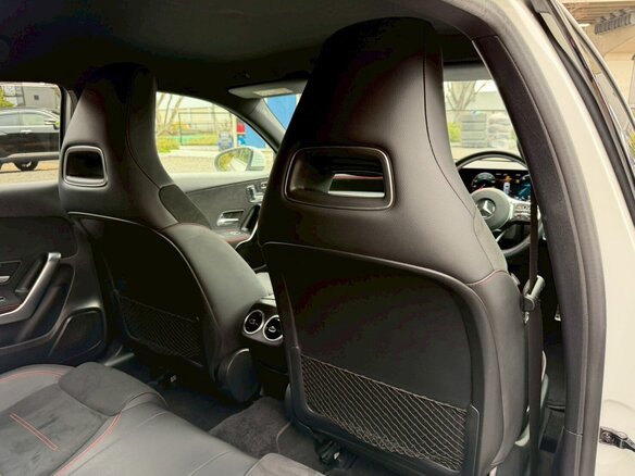 2022 Mercedes-Benz A-Класс 180 IV (W177), белый, 1490000 рублей - вид 27