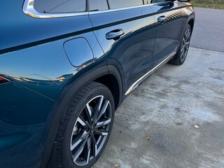 2023 Geely Monjaro I, синий, 3350000 рублей, вид 4