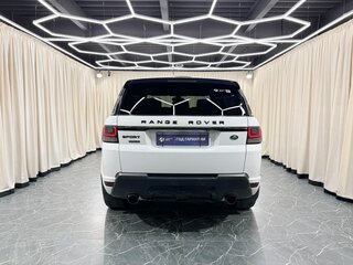 2014 Land Rover Range Rover Sport II, белый, 3899900 рублей, вид 5