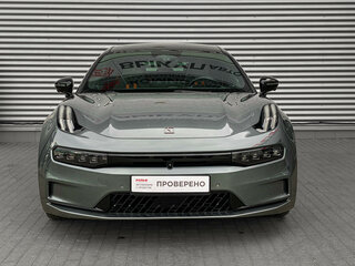 2023 Zeekr 001 86 kWh I, серебристый, 5400000 рублей, вид 4