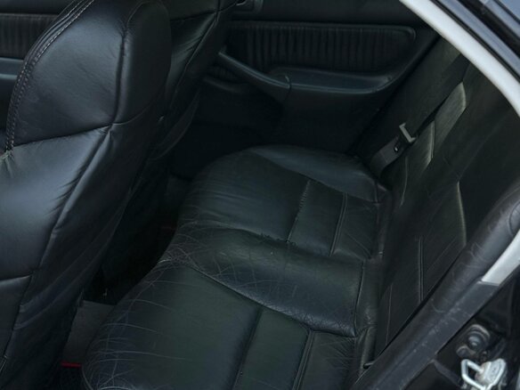 2000 Honda Civic Ferio II, чёрный - вид 19