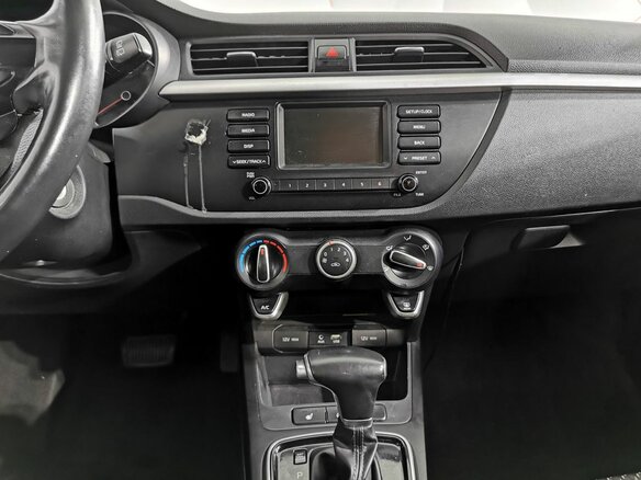 2019 Kia Rio X-Line IV, серый, 1145000 рублей - вид 13