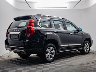 2021 Haval H9 I Рестайлинг, чёрный, 2650000 рублей, вид 5