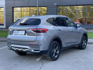 2019 Haval F7 I, серый, 1650000 рублей, вид 5