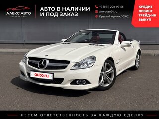 Mercedes-Benz SL-Класс 350 V (R230) Рестайлинг 2