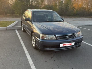 1999 Nissan Bluebird XI (U14), синий, 275000 рублей, вид 5