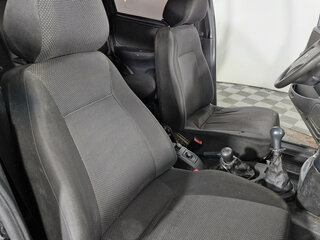 2009 Chevrolet Niva I, чёрный, 155000 рублей, вид 4