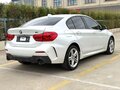 2022 BMW 1 серии 120i III (F52) Рестайлинг, белый, 1820000 рублей - вид 3