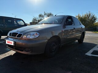 2011 ЗАЗ Chance, золотистый, 295000 рублей, вид 1