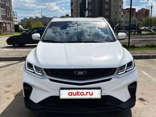 2024 Belgee X50, белый, 1500000 рублей, вид 1