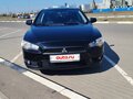 2007 Mitsubishi Lancer X, чёрный