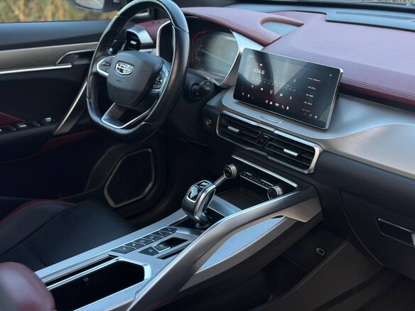 2022 Geely Coolray I, белый, 1490000 рублей - вид 18
