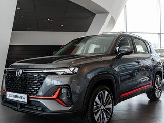 2024 Changan CS35 Plus I Рестайлинг, серебристый, 2709900 рублей, вид 1