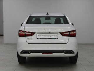 2024 Lada (ВАЗ) Vesta I Рестайлинг (NG), белый, 1349900 рублей, вид 5