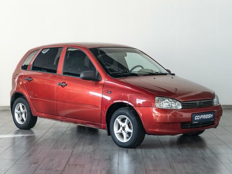 Lada (ВАЗ) Kalina I