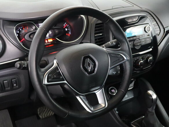 2020 Renault Kaptur I Рестайлинг, чёрный, 1499000 рублей - вид 8