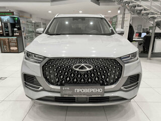 2023 Chery Tiggo 8 Pro e+, серый, 2250000 рублей, вид 2
