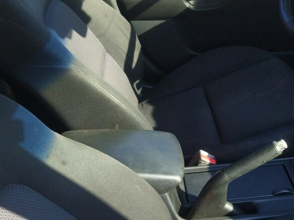 2007 Mazda 3 I (BK) Рестайлинг, серый, 415000 рублей - вид 12