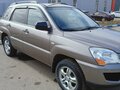 2010 Kia Sportage II Рестайлинг, бежевый, 790000 рублей - вид 2