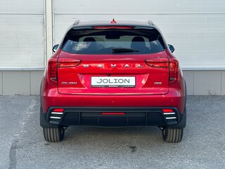 2026 Haval Jolion I Рестайлинг 2, красный, 2799000 рублей, вид 4