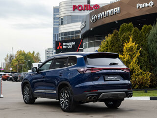 2023 Chery Tiggo 8 Pro Max I Рестайлинг, синий, 2168000 рублей, вид 5