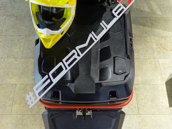 2026 AODES (Odes) Snowcross 900T WT, чёрный, 1760000 рублей - вид 6