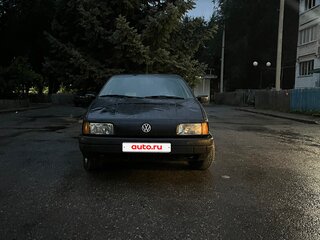 1990 Volkswagen Passat B3, чёрный, 150000 рублей, вид 2