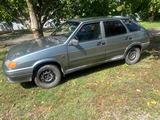 2010 Lada (ВАЗ) 2114, серый, 150000 рублей, вид 4