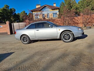 1996 Toyota Corolla Levin VII (AE110/AE111), серый, 380000 рублей, вид 3