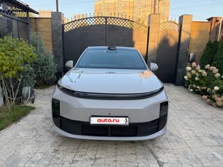 2024 Li Auto (Lixiang) L6 I, серый, 5950000 рублей, вид 1