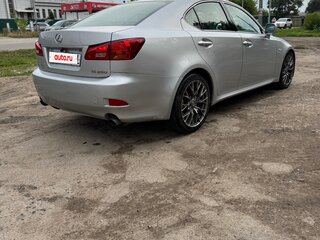 2008 Lexus IS 250 II, серый, 1390000 рублей, вид 5