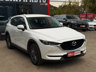 2018 Mazda CX-5 II, белый, 2149000 рублей, вид 3