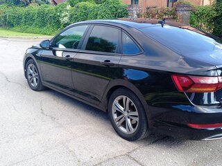 2018 Volkswagen Jetta 8-speed VII, чёрный, 1890000 рублей, вид 5