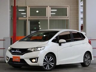2016 Honda Fit III, белый, 750005 рублей, вид 1