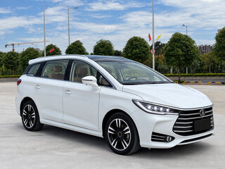 2020 BYD Song Max I, белый, 1290000 рублей, вид 3