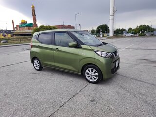 2020 Nissan Dayz II, зелёный, 879000 рублей, вид 3
