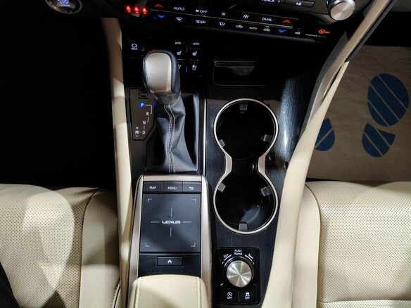 2022 Lexus RX 300 IV Рестайлинг, серый - вид 13