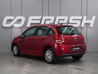 2011 Citroen C3 II, красный, 519000 рублей, вид 2