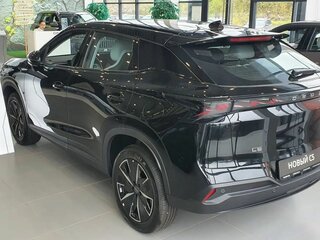 2026 Omoda C5 II, чёрный, 2629000 рублей, вид 3