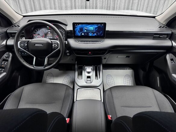 2024 Haval Jolion I Рестайлинг, белый, 2085000 рублей - вид 26
