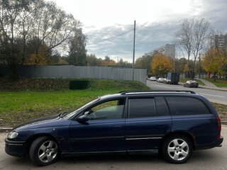 1999 Opel Omega B, синий, 170000 рублей, вид 3