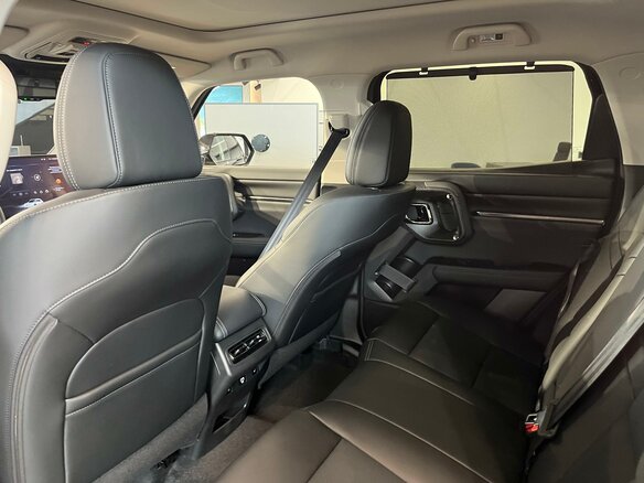2026 Haval H7 I, чёрный, 4199000 рублей - вид 19