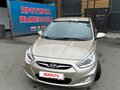 2013 Hyundai Solaris I, бежевый, 850000 рублей - вид 8