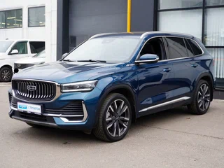 2024 Geely Monjaro I, зелёный, 3125000 рублей, вид 1